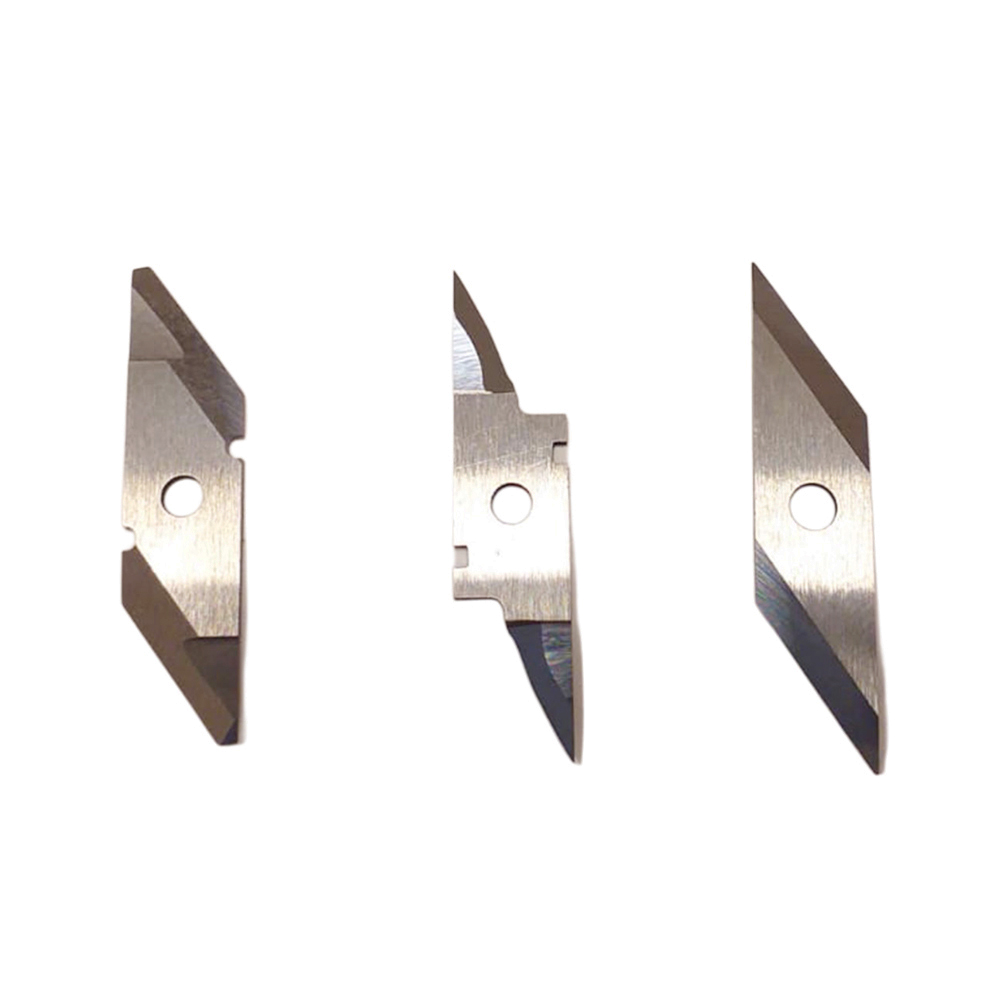 Deri ve Karton Kesim Bıçakları