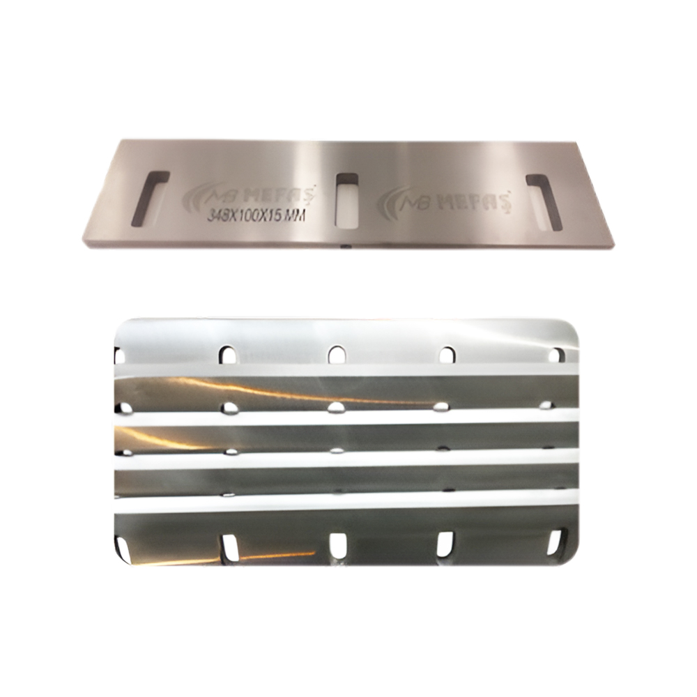 Giyotin ve Kırma Bıçakları