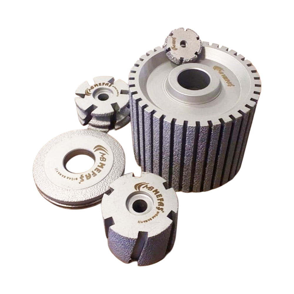 Toz Elmas Zımpara Bıçakları